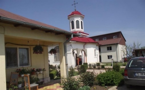 Schitul Sfanta Elena Din Costinesti poza